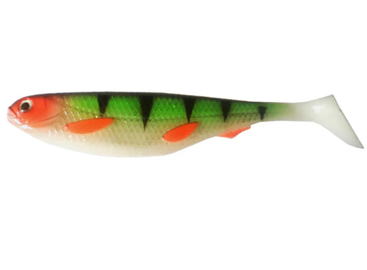 Shads Lures 8 Inch Paddle Shads Perch