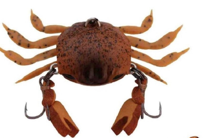 Cranka Crabs 3.9g UV 50mm – LUREPORN